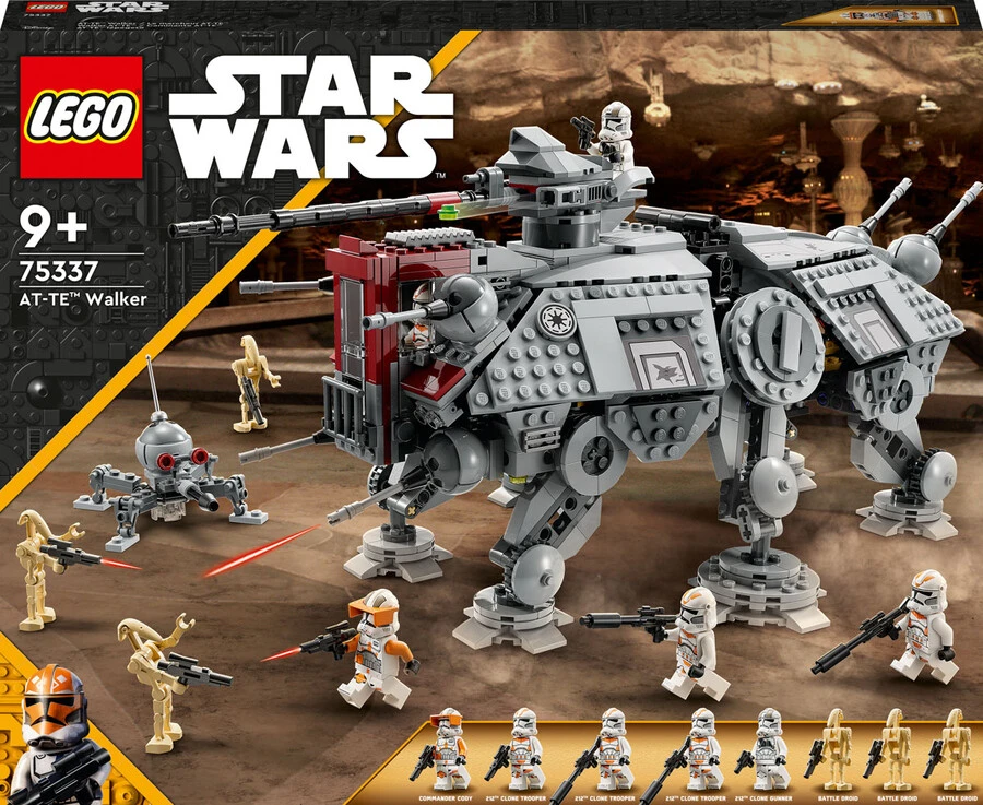 75337 LEGO Star Wars™ AT-TE™ Walker