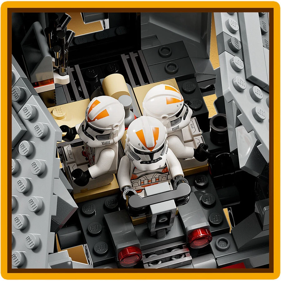 75337 LEGO Star Wars™ AT-TE™ Walker