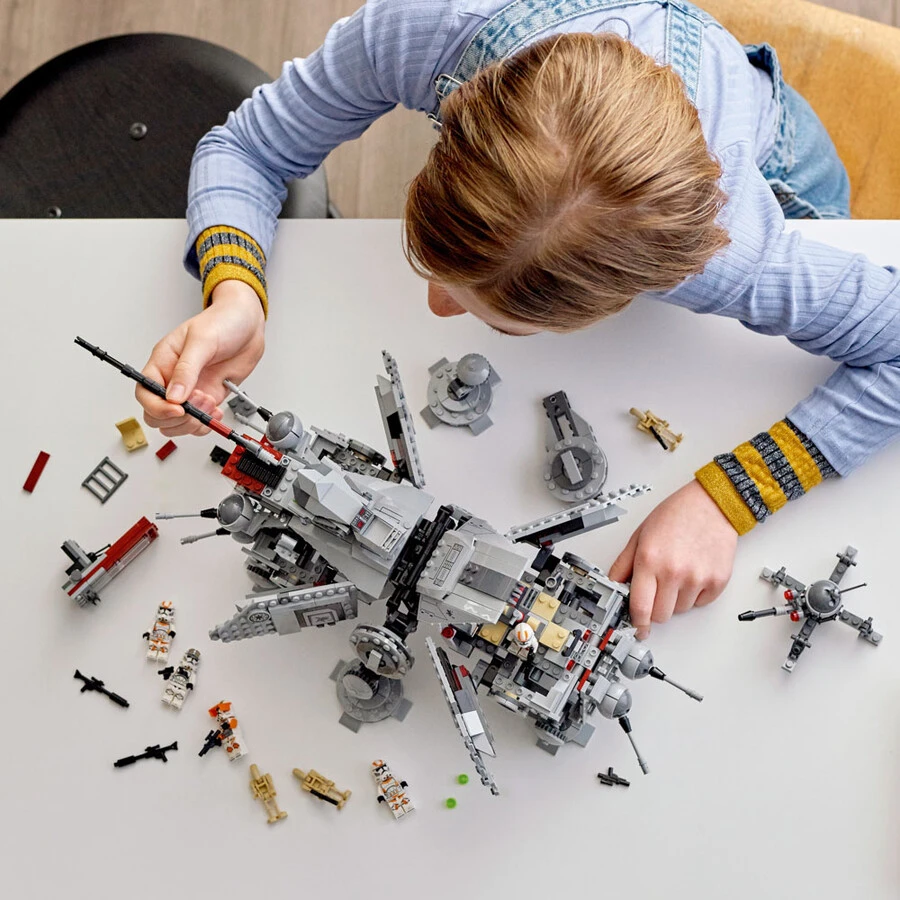75337 LEGO Star Wars™ AT-TE™ Walker