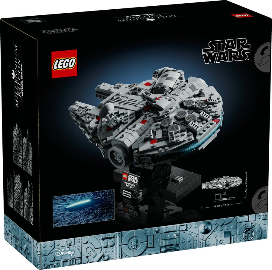 75375 LEGO® Star Wars Millennium Falcon™