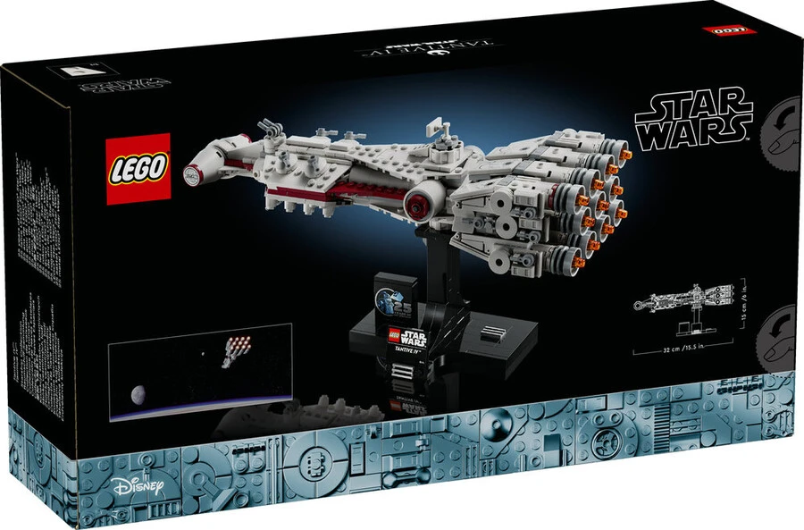 75376 LEGO® Star Wars Tantive IV™