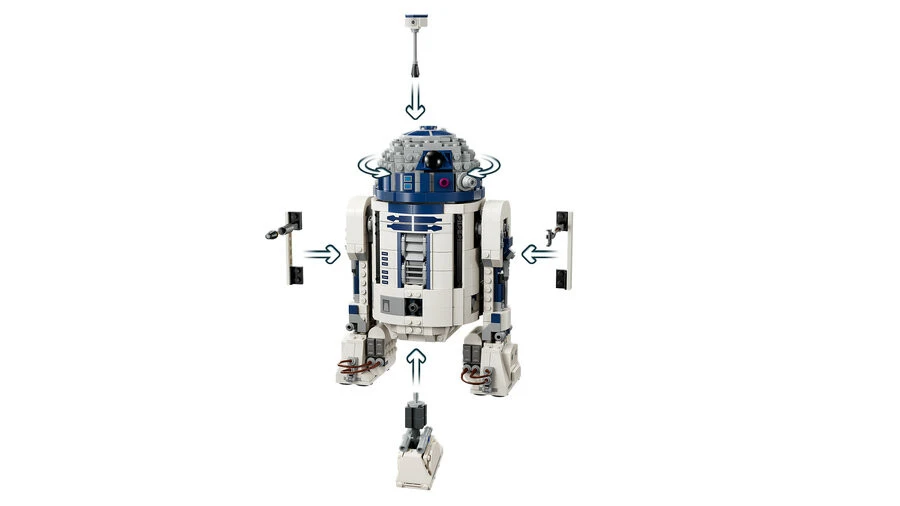 75379 LEGO® Star Wars R2-D2™