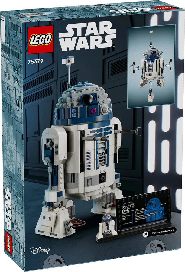 75379 LEGO® Star Wars R2-D2™