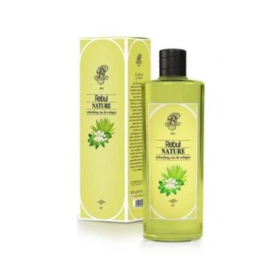 Nature 270 ml Cam Şişeli Kolonya | Rebul