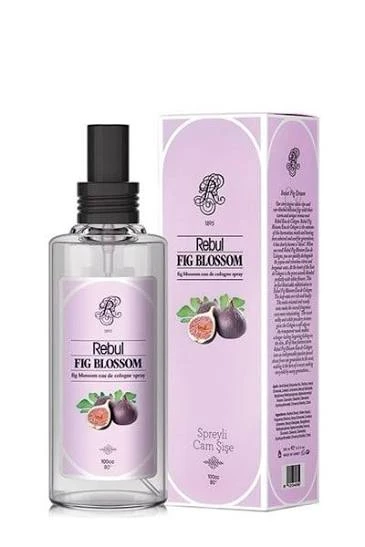 Fig Blossom 100 ml Kolonya | Rebul
