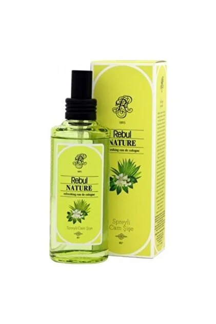 Nature 100 ml  Kolonya | Rebul