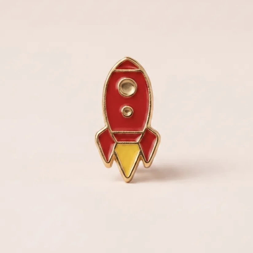 Roket Pin