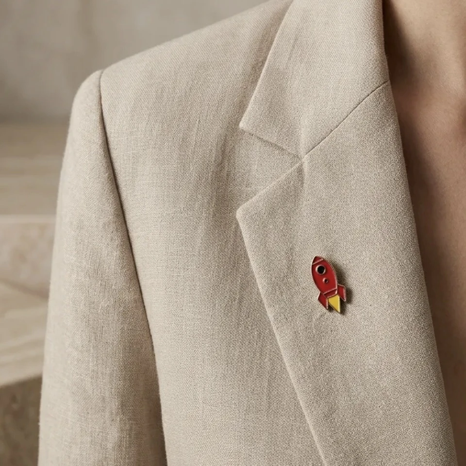 Roket Pin