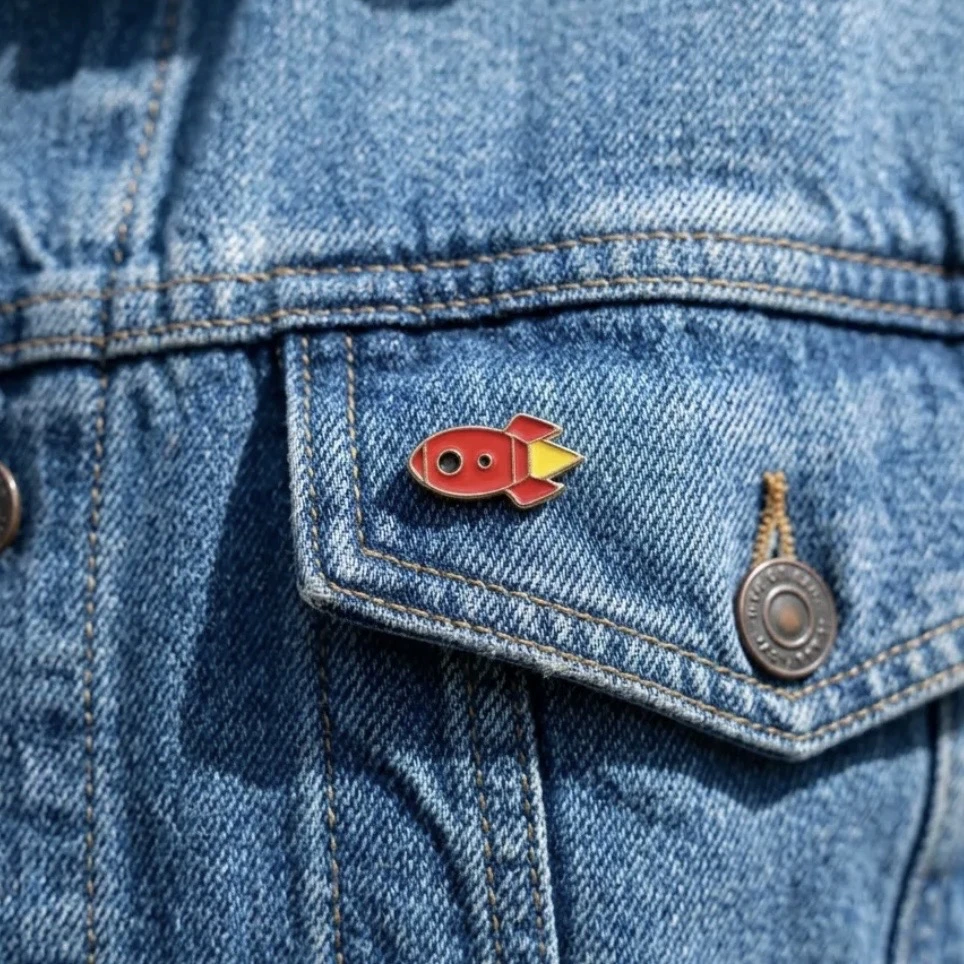 Roket Pin