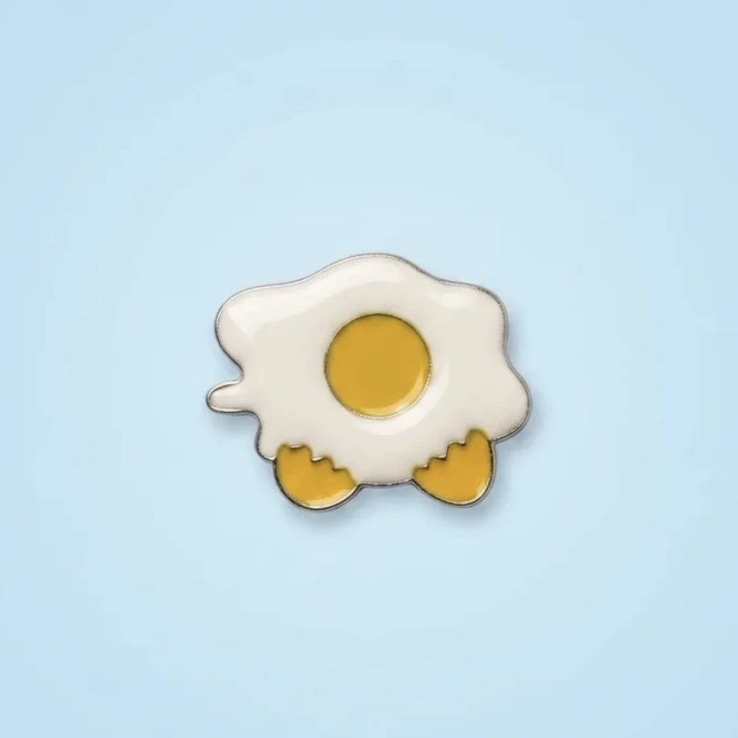 Sahanda Yumurta Pin