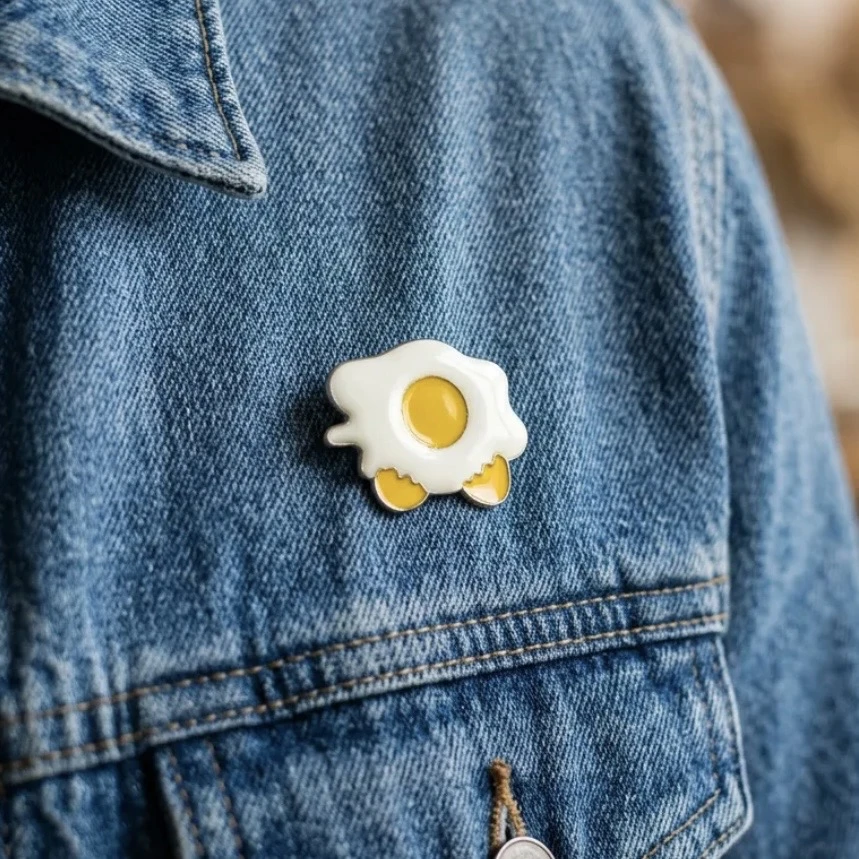 Sahanda Yumurta Pin