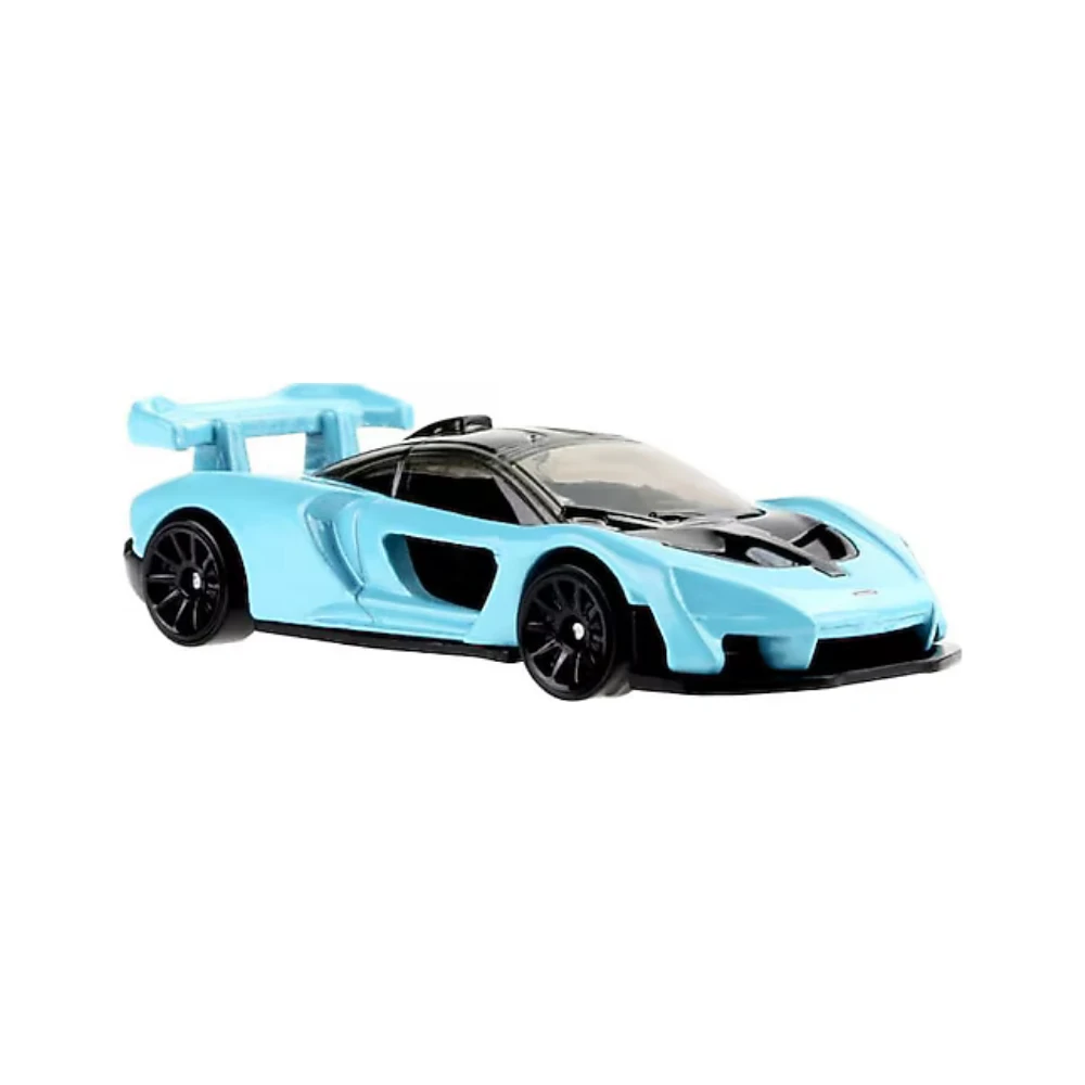 McLaren Senna - Uzun Karton