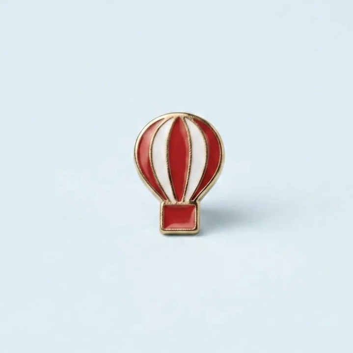 Sıcak Hava Balonu Pin