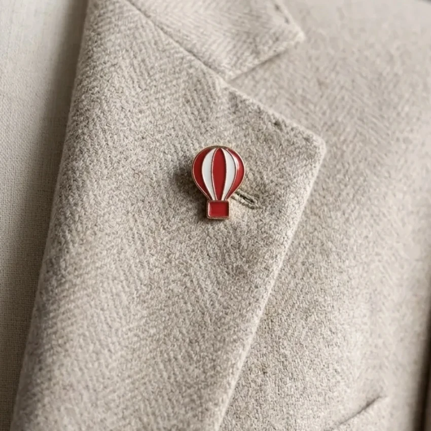 Sıcak Hava Balonu Pin