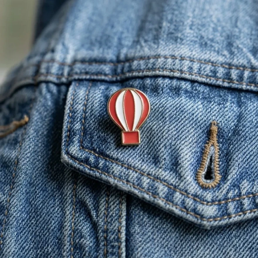 Sıcak Hava Balonu Pin