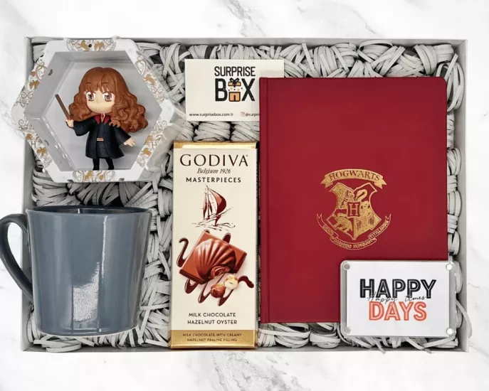 Hermione Granger Konsept Hediye Kutusu