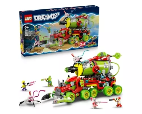 DREAMZzz™ Mateo’nun Sprey Boya Kamyonu - 71499 - LEGO-71499
