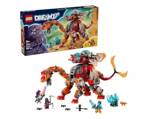 DREAMZzz™ Dinozor Jet - 71514 - LEGO-71514