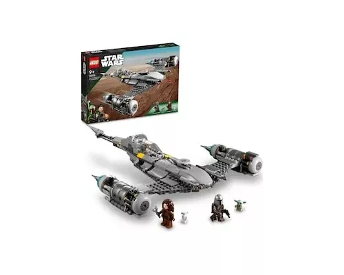 75325 Star Wars™ Mandalorian’ın N-1 Starfighter™’ı - 60004