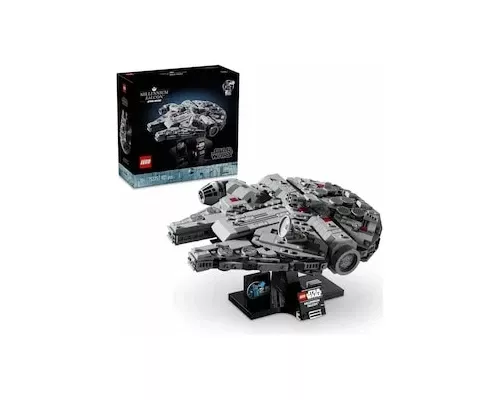 75375 Star Wars Millennium Falcon™ - 60009
