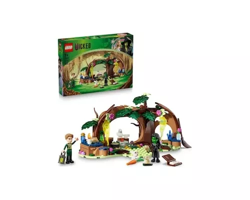 Wicked Elphaba’nın Sığınağı - 75687 - LEGO-75687