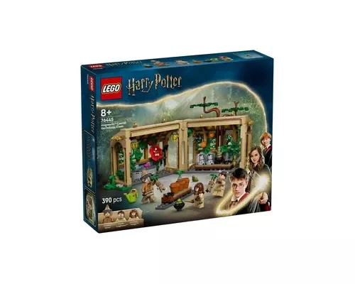 Harry Potter Hogwarts Şatosu: Bitkibilim Dersi - 76445 - LEGO-76445