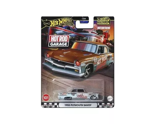 1955 PLAYMOUTH SAVOY