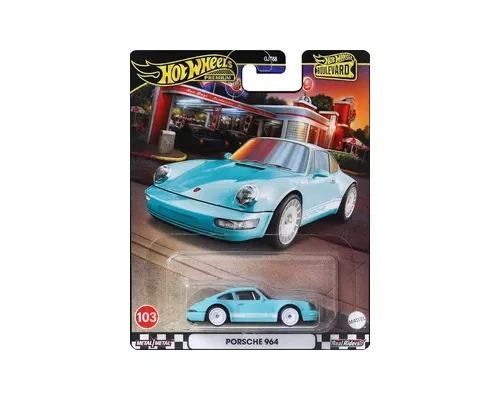 PORSCHE 964