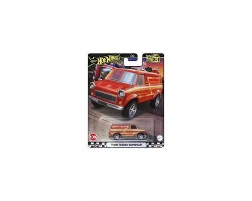 FORD TRANSIT SUPERVAN