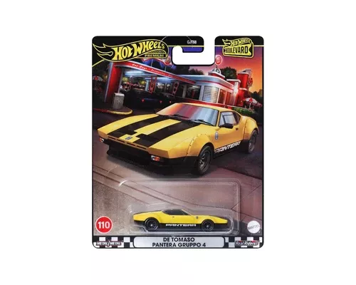 DE TOMASO PANTERA GRUPPO 4