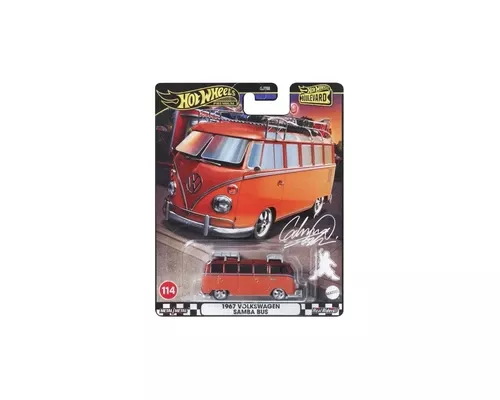 1967 VOLKSWAGEN SAMBA BUS