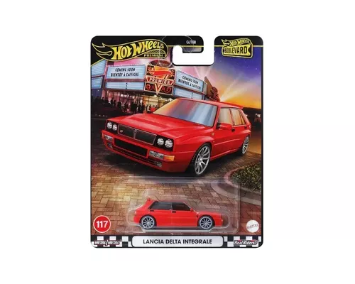 LANCIA DELTA INTEGRALE