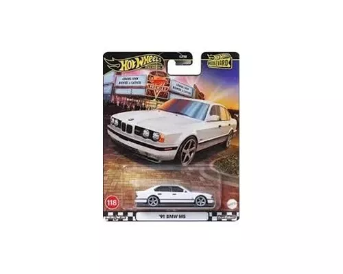 91 BMW M5