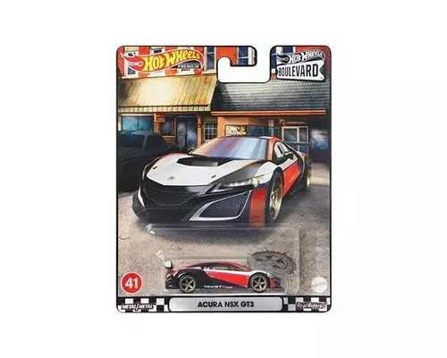 ACURA NSX GT3