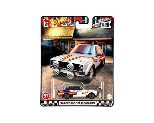 78 FORD ESCORT RS 1800 MK2