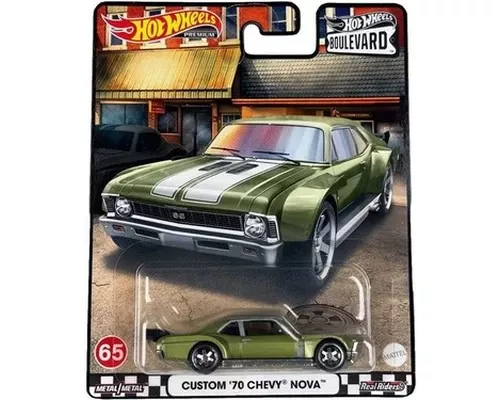 CUSTOM ’70 CHEVY NOVA