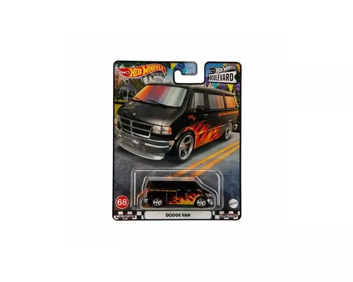 DODGE VAN