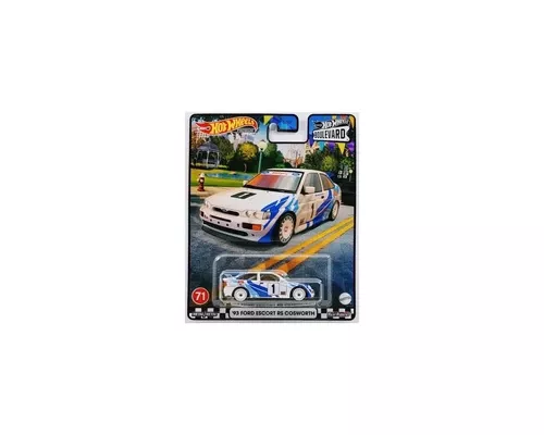 93 FORD ESCORT RS COSWORTH