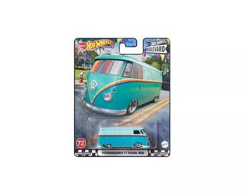 VOLKSWAGEN T1 PANEL BUS