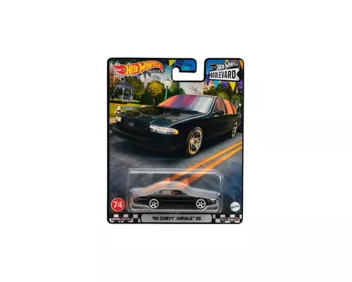 96 CHEVY IMPALA SS