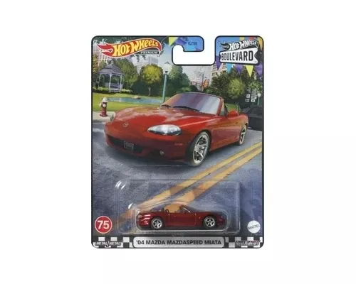 04 MAZDA MAZDASPEED MIATA