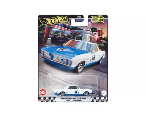 66 CHEVROLET CORVAIR YENKO STINGER
