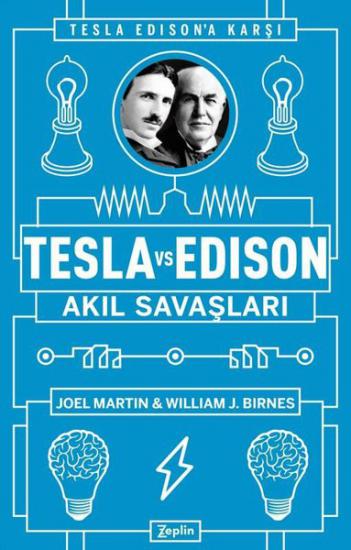 Tesla Vs Edison: Akıl Savaşları