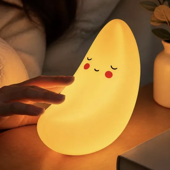 Ay Konseptli Gece Lambası