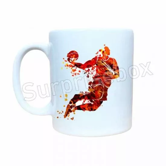 Basketbol Tasarım Kupa