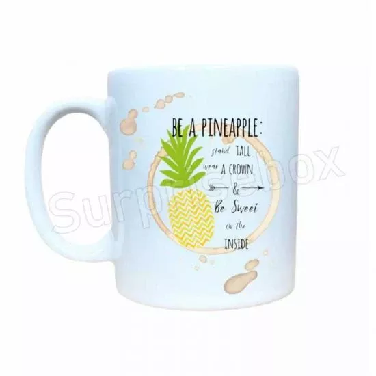 Be A Pineapple