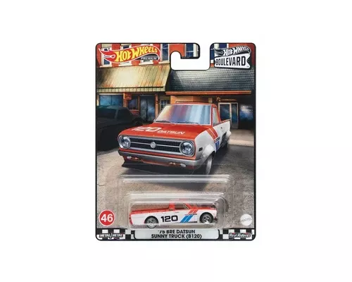 75 BRE DATSUN SUNNY TRUCK (B120)