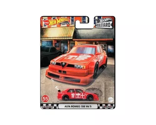 ALFA ROMEO 155 V6 Ti
