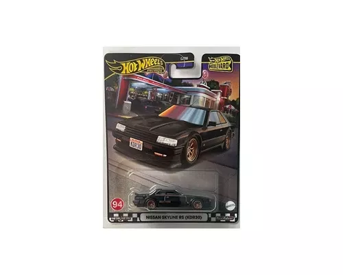 NISSAN SKYLINE RS (KDR30)