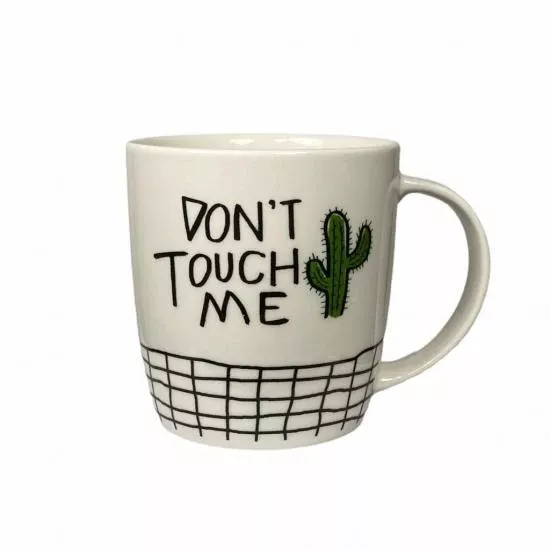 Don’t Touch Me Kupa